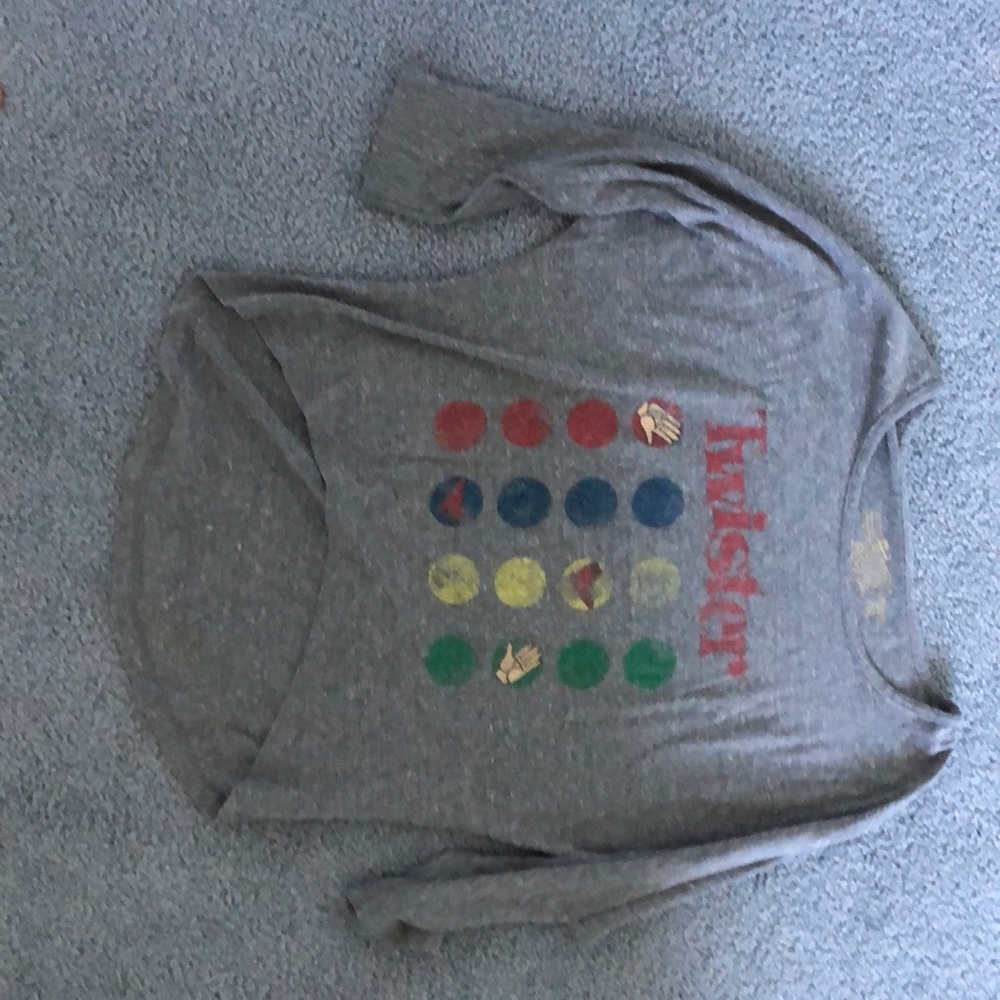 Retro Brand Twister Shirt